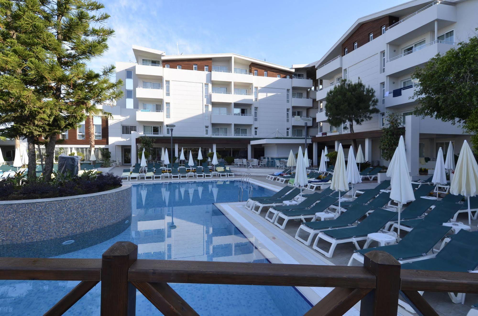 Calimera Side Resort Εξωτερικό φωτογραφία